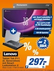 Tablet Tab P11 (2. Generation) mit Smart Ladestation 2 Angebote von Lenovo bei HEM expert Singen für 297,00 €