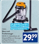 Nass-und-Trockensauger von FERREX im aktuellen ALDI SÜD Prospekt für 29,99 €