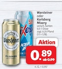 Markant Nordwest - Warsteiner Angebot im Prospekt Warsteiner bei Markant Nordwest im Prospekt "" für 0,89 €