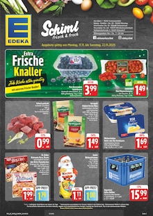 Aktueller EDEKA Prospekt (Schwandorf) EDEKA Prospekt mit 28 Seiten (Schwandorf)