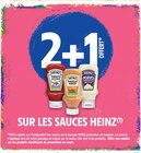 Intermarché Hyper Douarnenez - Promo 2+1 offert sur les sauces HEINZ Promo 2+1 offert sur les sauces HEINZ à dans le catalogue Intermarché Hyper à Douarnenez