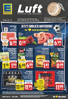 Aktueller EDEKA Prospekt (Alpen, 26 Seiten zum blättern EDEKA Prospekt Aktuelle Angebote mit 26 Seiten