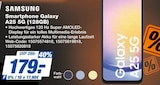 Smartphone Galaxy A25 5G (128GB) bei expert im Prospekt "" für 179,00 €