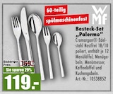 Besteck-Set "Palermo" Angebote von WMF bei Möbel Mahler Siebenlehn Hoyerswerda für 119,00 €