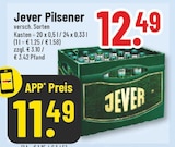 Pilsener bei Trinkgut im Gevelsberg Prospekt für 11,49 €