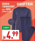 Aktuelles HERREN THERMOSHIRT oder -HOSE Angebot bei Marktkauf in Düsseldorf ab 4,99 €