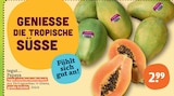 Aktuelle Papaya Angebote bei tegut in München Aktuelles Papaya Angebot bei tegut in München ab 2,99 €