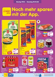 Bier im aktuellen Netto Marken-Discount Prospekt (Rostock) Bier im Netto Marken-Discount Prospekt "Aktuelle Angebote" mit 75 Seiten (Rostock)