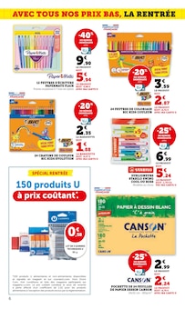 Promo Jouets dans le catalogue Super U du moment à la page 6