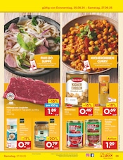 Aktueller Netto Marken-Discount Prospekt mit Steak, "Aktuelle Angebote", Seite 39