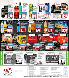 Erdinger im aktuellen HIT Prospekt (Augsburg) Erdinger im HIT Prospekt "ECHTE VIELFALT" mit 19 Seiten (Augsburg)