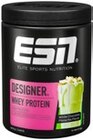 Designer Whey-Protein im Kaufland Prospekt Designer Whey-Protein von ESN im aktuellen Kaufland Prospekt für 11,99 €