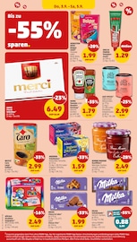 Milka im Penny Prospekt in Magdeburg Aktueller Penny Prospekt mit Milka, "Wer günstig will, muss Penny.", Seite 50