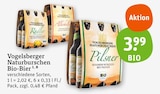 Vogelsberger Naturburschen Bio-Bier Angebote von Vogelsberger Naturburschen bei tegut Schlüchtern für 3,99 €