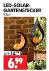 Aktuelles Led-Solar-Gartenstecker Angebot bei Wreesmann in Dresden ab 6,99 €