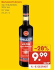 Amaro im Angebot bei Netto Marken-Discount in Mannheim Amaro Angebote von Ramazzotti bei Netto Marken-Discount Mannheim für 9,99 €
