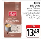 nah und gut - Bella Crema Angebot im Prospekt Bella Crema bei nah und gut im Prospekt "" für 13,49 €