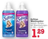 Aktuelle Weichspüler Angebote bei E center in Karlsruhe Aktuelles Weichspüler Angebot bei E center in Karlsruhe ab 1,29 €
