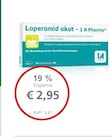 LINDA Sulz - 1 A Pharma Angebot im Prospekt 1 A Pharma bei LINDA im Sulz Prospekt für 2,95 €