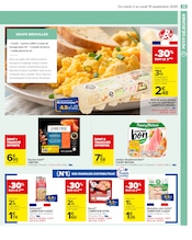 Saumon Fumé Angebote im Prospekt "PETIT-DÉJEUNER" von Carrefour Saumon Fumé Angebote im Prospekt "PETIT-DÉJEUNER" von Carrefour auf Seite 15