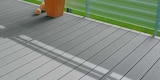 WPC-Terrassenpaket bei Hellweg im Westerhausen Prospekt für 889,00 €