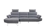 Aktuelles Ecksofa Varinia Angebot bei Höffner in Duisburg ab 1.037,40 €