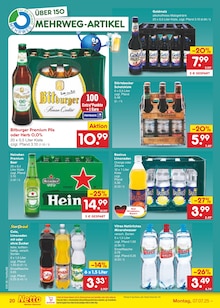 Cola im aktuellen Netto Marken-Discount Prospekt (Lüneburg) Cola im Netto Marken-Discount Prospekt "Aktuelle Angebote" mit 63 Seiten (Lüneburg)