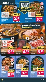 Rindfleisch im Netto mit dem Scottie Prospekt in Chemnitz Aktueller Netto mit dem Scottie Prospekt mit Rindfleisch, "Günstig. Besser. Für Dich.", Seite 4