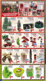 Weihnachtsbaum im aktuellen CENTERSHOP Prospekt (Ahlen) Weihnachtsbaum im CENTERSHOP Prospekt "Da geht was." mit 12 Seiten (Ahlen)