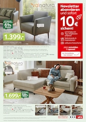 Aktueller XXXLutz Möbelhäuser Prospekt mit Fernsehsessel, "Exklusive Möbelkreationen", Seite 11