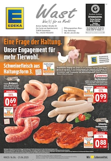 EDEKA Prospekt Steinheim "Aktuelle Angebote" mit 24 Seiten