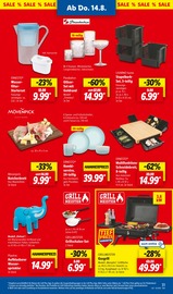 Aktueller Lidl Prospekt mit Teller, "LIDL LOHNT SICH", Seite 45