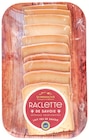 Raclette de Savoie IGP au lait cru - SCHMIDHAUSER en promo à 4,60 € chez Intermarché Raclette de Savoie IGP au lait cru - SCHMIDHAUSER dans le catalogue Intermarché