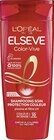 Shampooing soin Elsève Color-Vive - L’OREAL PARIS dans le catalogue Casino Supermarchés