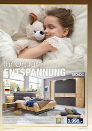 Kommode im Möbel Inhofer Prospekt "BETTEN VIELFALT" auf Seite 3