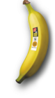 WWF Bananen Angebote von Gut & Günstig bei EDEKA Fellbach für 1,29 €