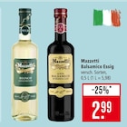 Bianco Condimento im Angebot bei Marktkauf in Stuttgart Bianco Condimento Angebote von Mazzetti bei Marktkauf Stuttgart für 2,99 €