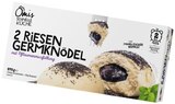 Omis Marillenknödel oder Omis Riesen Germknödel Angebote von Maresi bei REWE Lörrach für 2,19 €