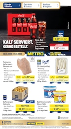 METRO Gänsebrust im Prospekt METRO Gänsebrust im Prospekt
