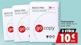 Basic Pro Office-Paper von go paper im aktuellen Mäc-Geiz Prospekt