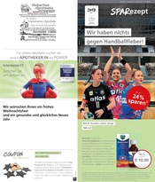 Aktueller LINDA Premiumapotheke Prospekt mit Sirup, "Aktuelle Angebote", Seite 1