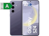 Galaxy S24 5G 128 GB Cobalt Violet Dual SIM im MediaMarkt Saturn Prospekt Galaxy S24 5G 128 GB Cobalt Violet Dual SIM von SAMSUNG im aktuellen MediaMarkt Saturn Prospekt für 479,00 €