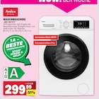 Waschmaschine WA 484 073 Angebote von Amica bei E center Wiesbaden für 299,99 €