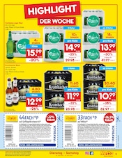Aktueller Netto Marken-Discount Prospekt mit Bratwurst, "Aktuelle Angebote", Seite 3