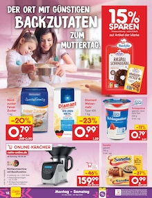 Toaster im Netto Marken-Discount Prospekt "Aktuelle Angebote" mit 75 Seiten (Kiel)
