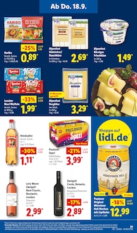 Käse im Lidl Prospekt "LIDL LOHNT SICH" mit 68 Seiten (Mönchengladbach)