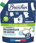 Promo (1)Recharge lessive au bicarbonate de soude à 9,23 € dans le catalogue Cora à Soissons
