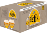 BIÈRE BLONDE LEFFE - LEFFE - Auchan Hypermarché BIÈRE BLONDE LEFFE - LEFFE à 10,31 € dans le catalogue Auchan Hypermarché