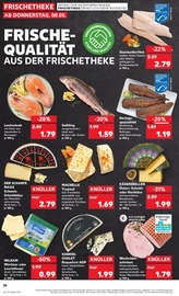 Rollmops im Kaufland Prospekt in Chemnitz Aktueller Kaufland Prospekt mit Rollmops, "Aktuelle Angebote", Seite 26