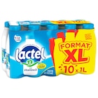 Lait Demi-Écrémé Lactel en promo chez Auchan Hypermarché Antony à 10,00 €